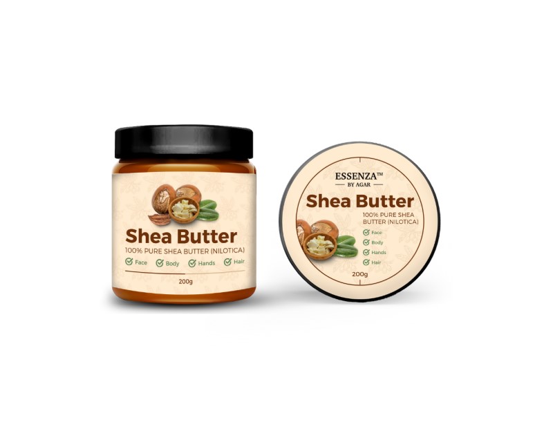 ESSENZA™ Shea Butter 200g - AGAR Limited