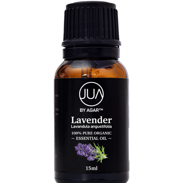 AGAR Limited - JUA By AGAR - Essential Oils - Lavender - Square