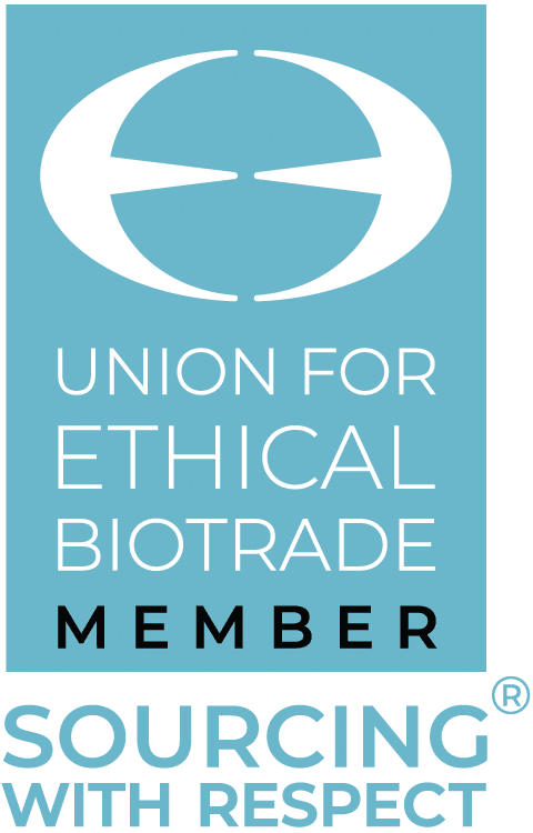 AGAR Limited - UEBT Members Logo Blue