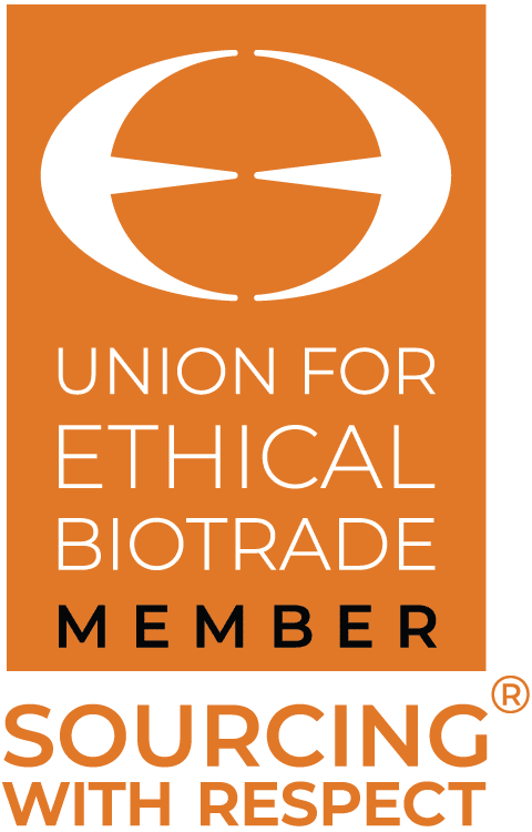 AGAR Limited - UEBT Members Logo Orange